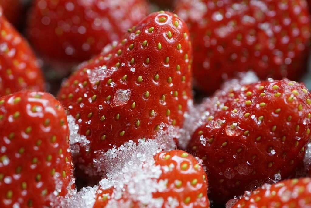 Breaking Free from Sugar Addiction: A Journey to Wellness Sugared Strawberries 6229020 1280 1 1024x683